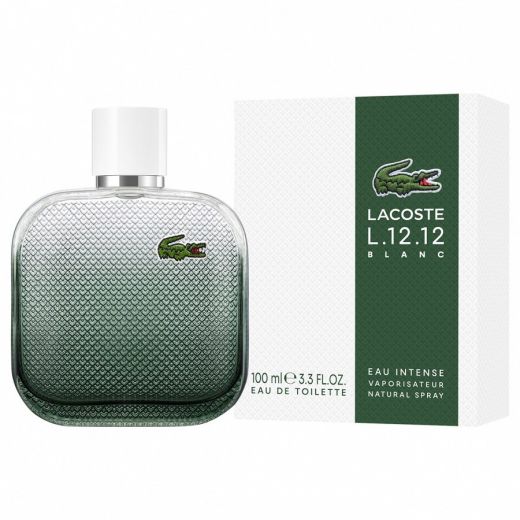 LACOSTE L 12.12 Blanc Eau Intense