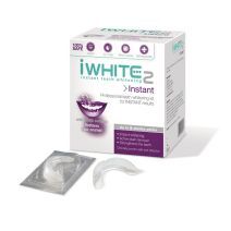 IWHITE 2 Instant Whitening Kit  (Zobu balināšanas komplekts)