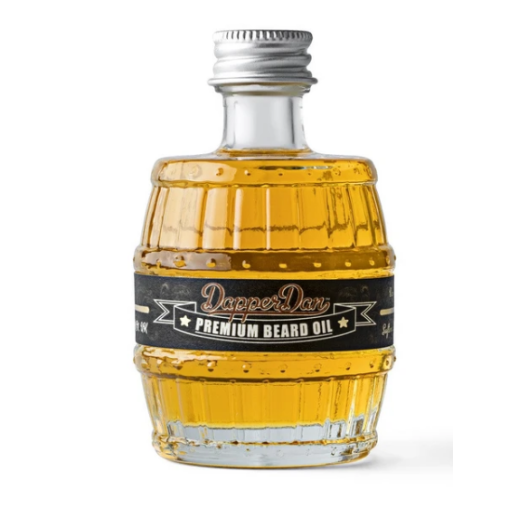 Dapper Dan Beard Oil  (Eļļa bārdai)