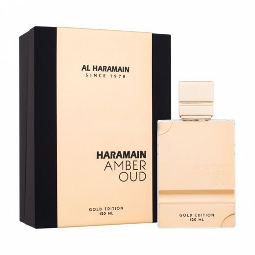 AL HARAMAIN Amber Oud Gold Edition