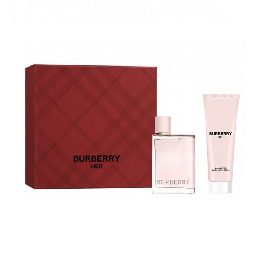 BURBERRY Her Eau De Parfume 50 ml Set 