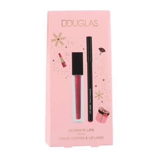 DOUGLAS MAKE UP Ultimate Lips Set