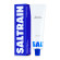 SALTRAIN Gray Salt Hand Cream - Tuberose