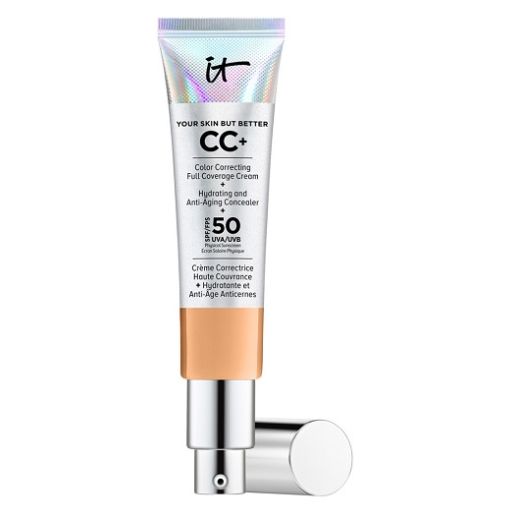 IT Cosmetics CC+ Cream with SPF 50+  (Koriģējošs tonālais krēms)