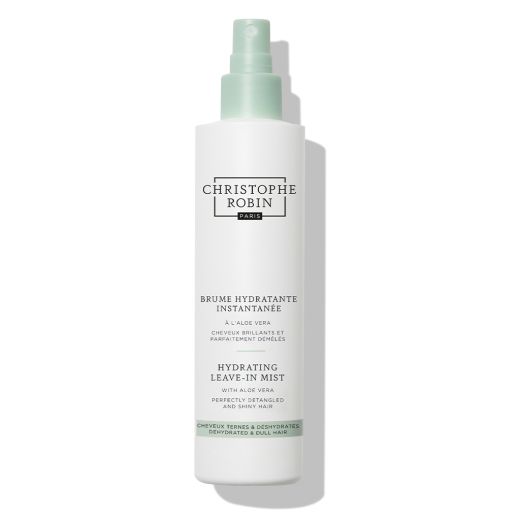 CHRISTOPHE ROBIN Hydrating Leave-In Mist with Aloe Vera