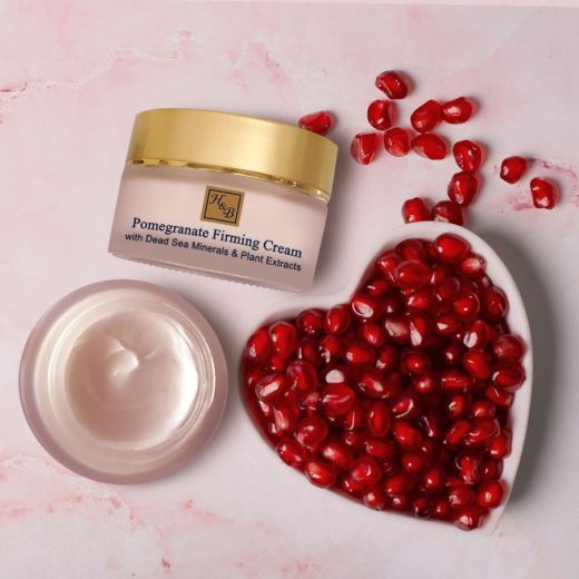 Health & Beauty Pomegranate Firming Cream