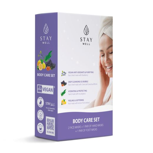 STAY WELL Body Care Set