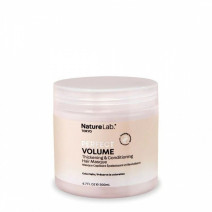 NATURELAB. TOKYO Perfect Volume Conditioning And Thickening Hair Masque