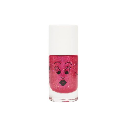 NAILMATIC KIDS Sissi Glitter Nail Polish