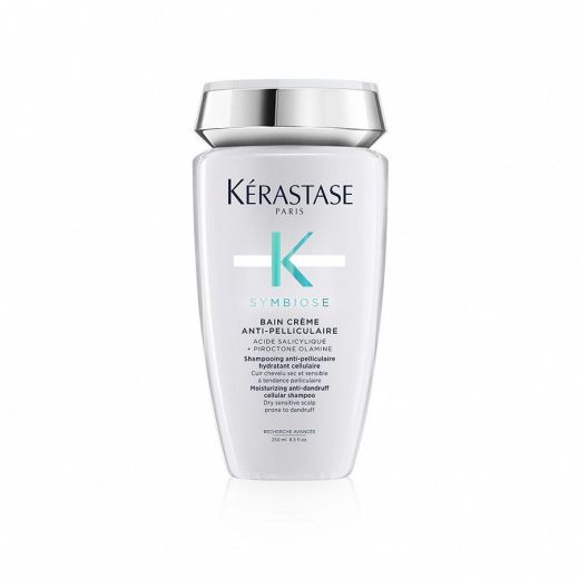 Kérastase Paris Symbiose Bain Crème Anti-Pelliculaire - Moisturizing anti-Dandruff Shampoo