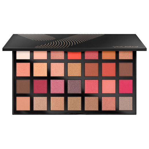 YOUSTAR Senseyetions Eyeshadow Palette