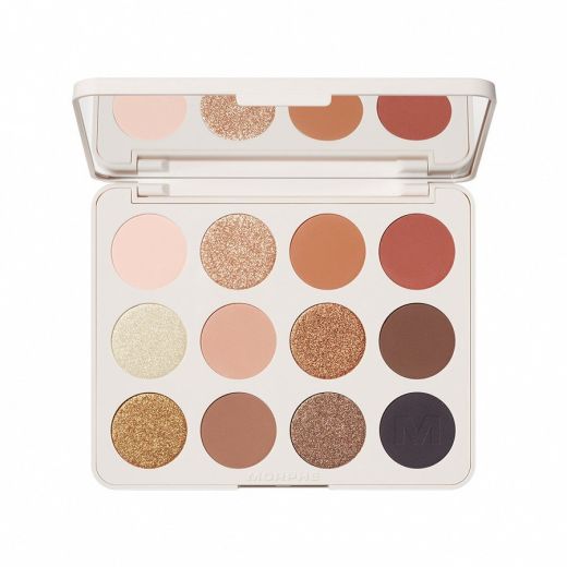 MORPHE Flickering Sands Eyeshadow Palette