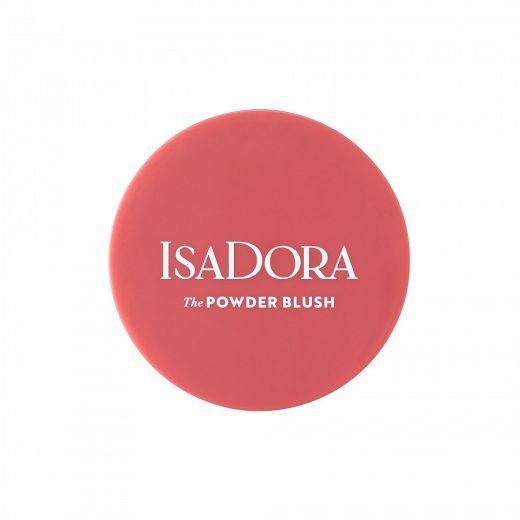 ISADORA The Powder Blush 05 Raspberry Red
