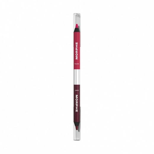 MORPHE Bi-Liner Dual-Ended Pencil