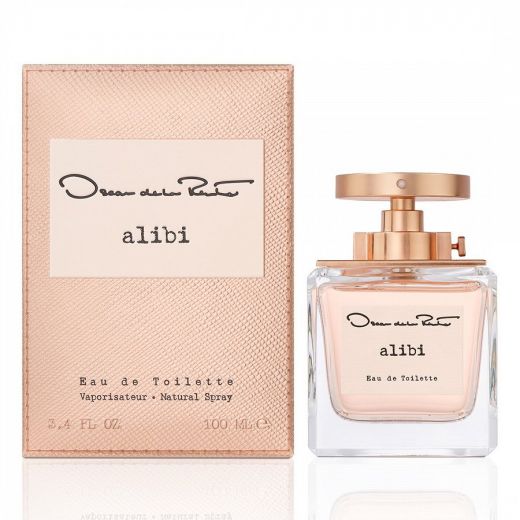 OSCAR DE LA RENTA Alibi Eau de Toilette 100 ml