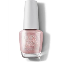 OPI Nature Strong Intentions Are Rose Gold