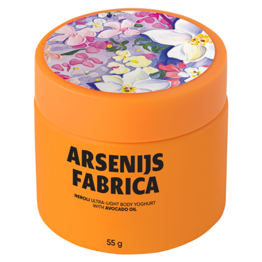 ARSENIJS FABRICA Neroli Ultra-Light Body Yoghurt 