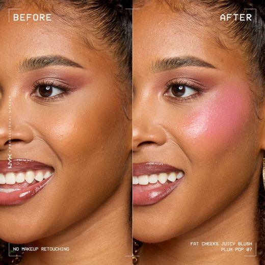 NYX PROFESSIONAL MAKEUP  Fat Cheeks Juicy Blush