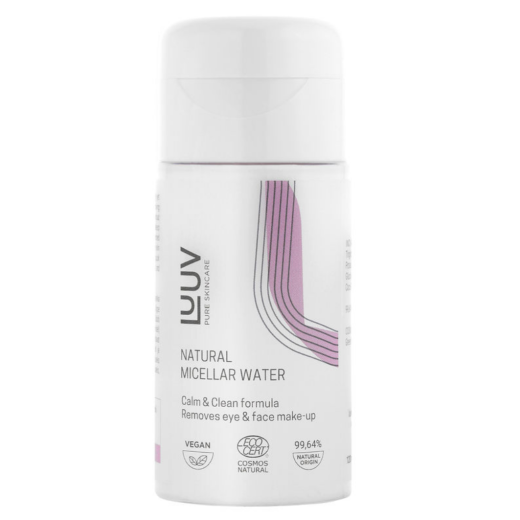 LUUV Natural Micellar Water Cosmos