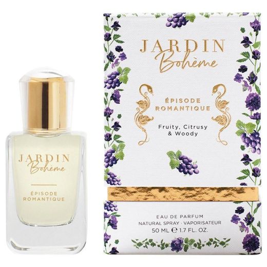 JARDIN BOHÈME Épisode Romantique
