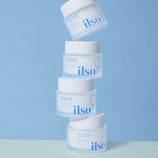 ILSO Daily Moisture Pudding Cream