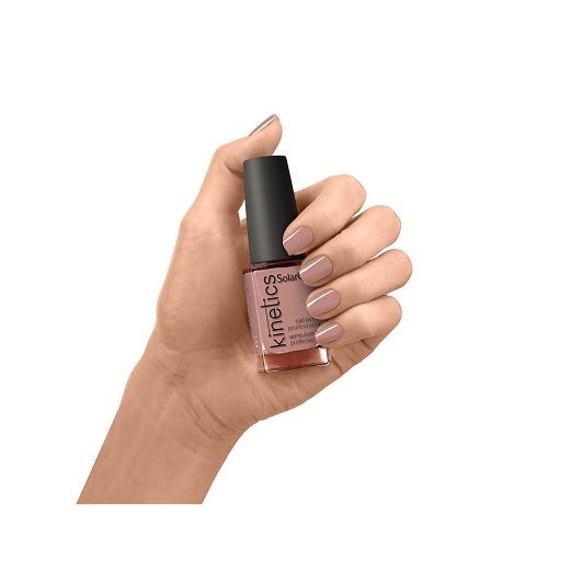 Kinetics SolarGel Professional Nail Polish  (Nagu laka ar želejlakas efektu)