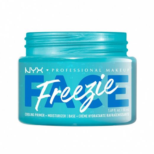 NYX PROFESSIONAL MAKEUP Face Freezie Cooling Primer + Moisturizer