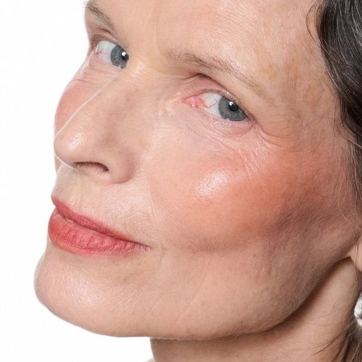 MAC Powder Kiss Lip + Cheek Mousse