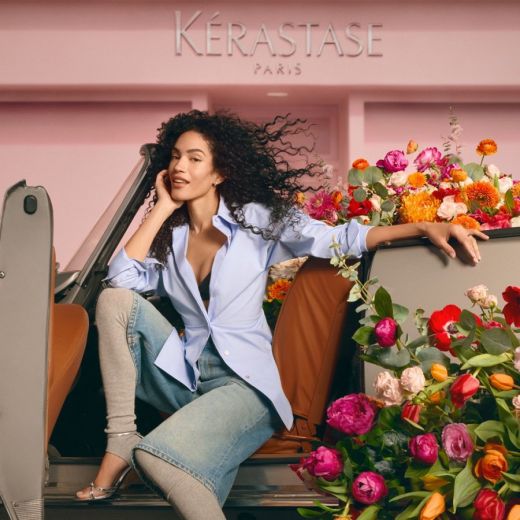 KÉRASTASE Elixir Ultime Hydrating Duo For Dull Hair Gift Set 