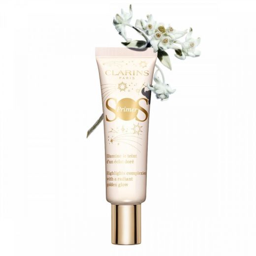 CLARINS Sos Primer Gold Glow