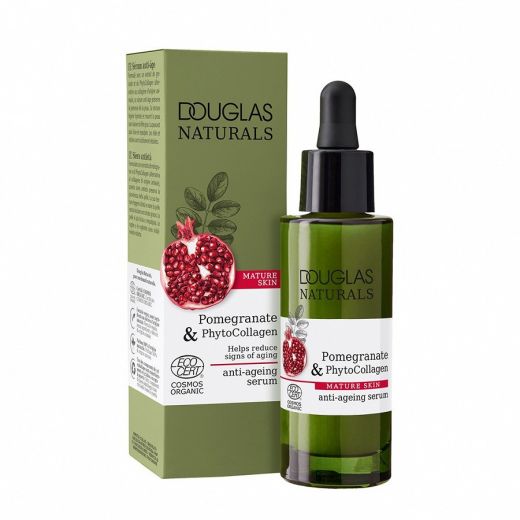 DOUGLAS COLLECTION Naturals Mature Skin Anti-Ageing Serum