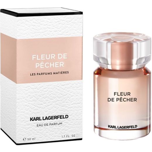 KARL LAGERFELD Fleur De Pecher
