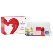 SHISEIDO Vital Perfection Pouch Set