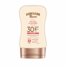 HAWAIIAN TROPIC Glowing Protection SPF 30 Lotion