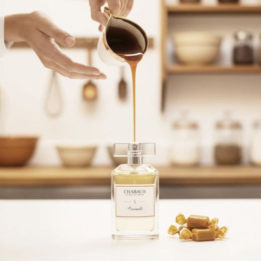 CHABAUD MAISON DE PARFUM Caramelito