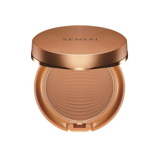 Sensai Silky Bronze Natural Veil Compact (Kompaktais pūderis)