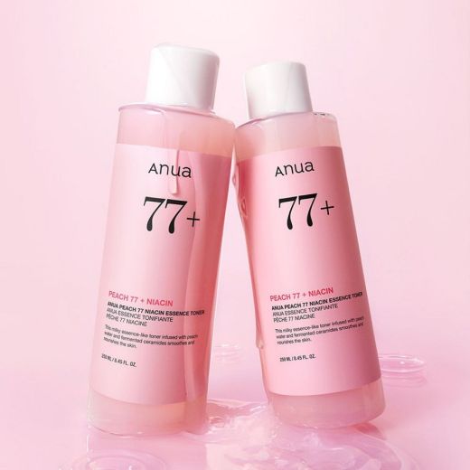 ANUA Peach 77% Niacin Essence Toner