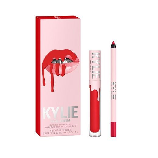 Kylie Cosmetics Matte Lip Kit
