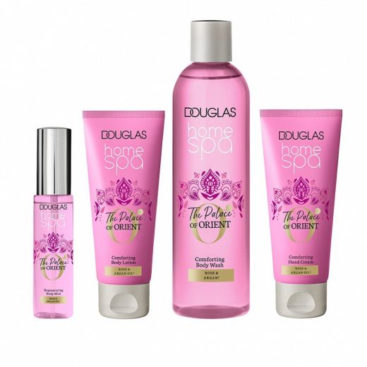DOUGLAS COLLECTION Home Spa The Palace Of Orient Luxury Spa Set 