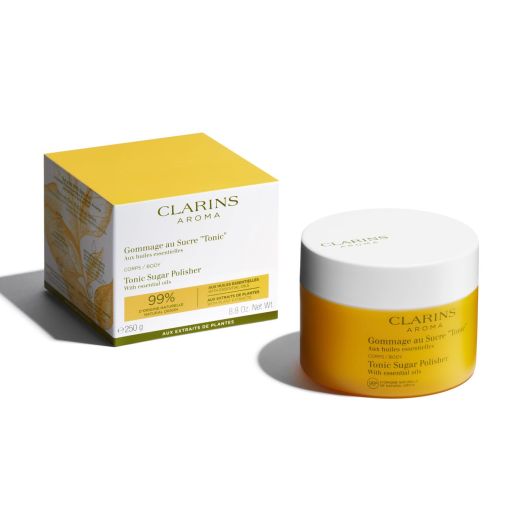 Clarins Tonic Sugar Polisher