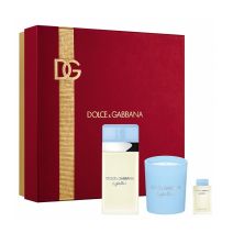 DOLCE&GABBANA Light Blue Eau De Toilette 50 ml Set