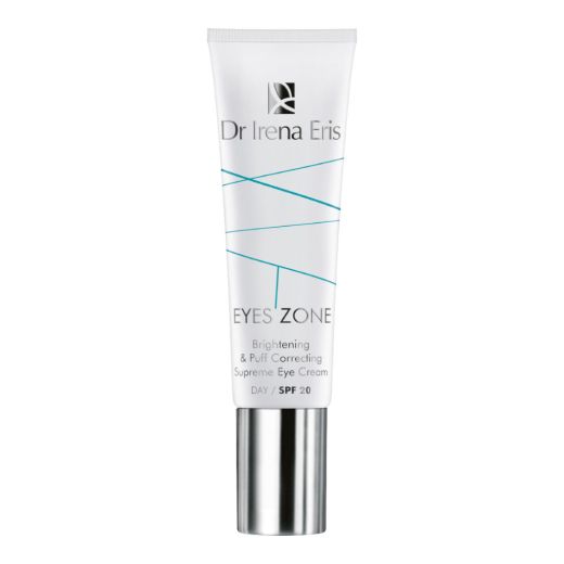 Dr Irena Eris Eye Zone Brightening and Puff Correcting Supreme Eye Cream SPF 20