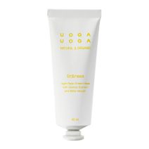 UOGA UOGA Moisturising Night Face Cream-Mask With Quince Extracts and Beta-Glucan