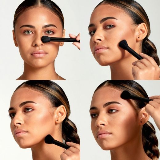 NYX PROFESSIONAL MAKEUP Hightlight & Contour Pro Palette 