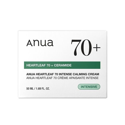 ANUA Heartleaf 70 Intense Calming Cream