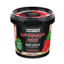 BEAUTY JAR Body Scrub Watermelon Mood