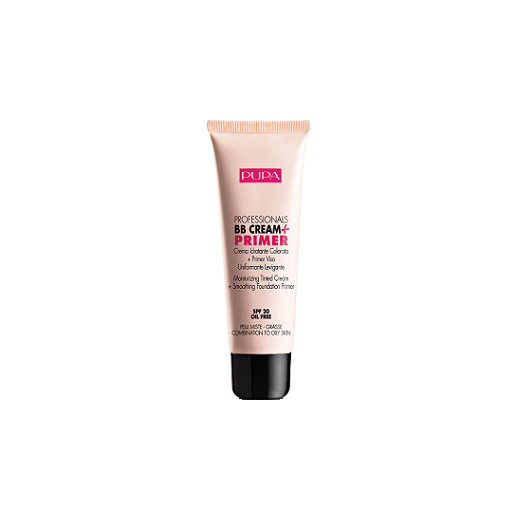 PUPA BB Cream Combination to Oily Skin