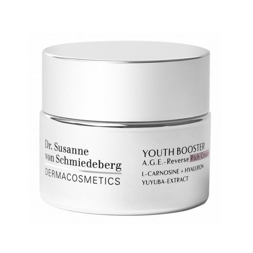 DR. SUSANNE VON SCHMIEDEBERG Youth Booster A.g.e.-Reverse Rich Cream