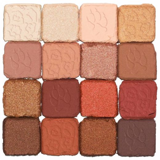 NYX PROFESSIONAL MAKEUP Ultimate Shadow Palette Pro-Level 16 Pan Palette