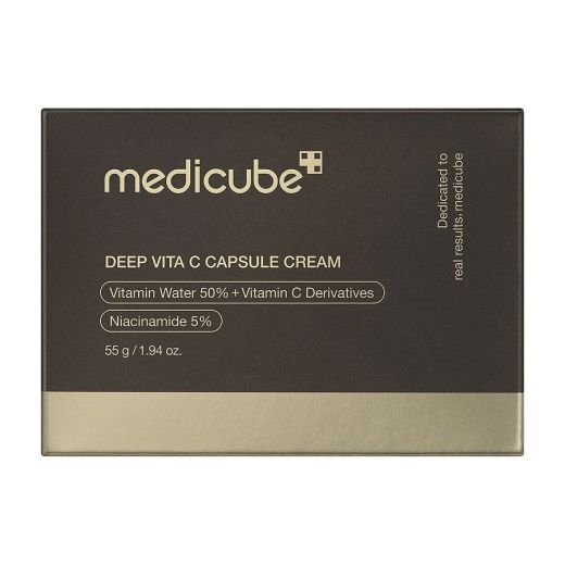 MEDICUBE Deep Vita C Capsule Cream